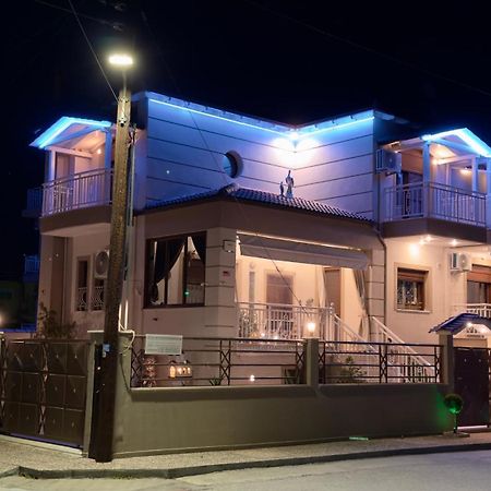 Villa Emmanouela Studios - Family Accommodation Vrasná Exteriér fotografie