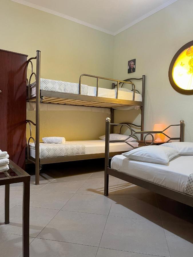 Villa Emmanouela Studios - Family Accommodation Vrasná Exteriér fotografie