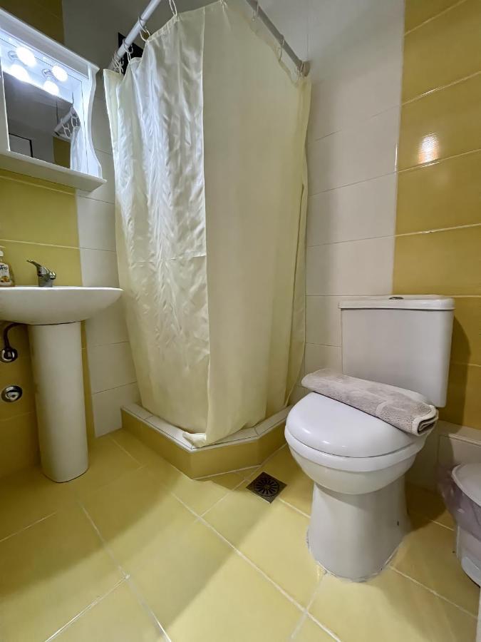 Villa Emmanouela Studios - Family Accommodation Vrasná Exteriér fotografie
