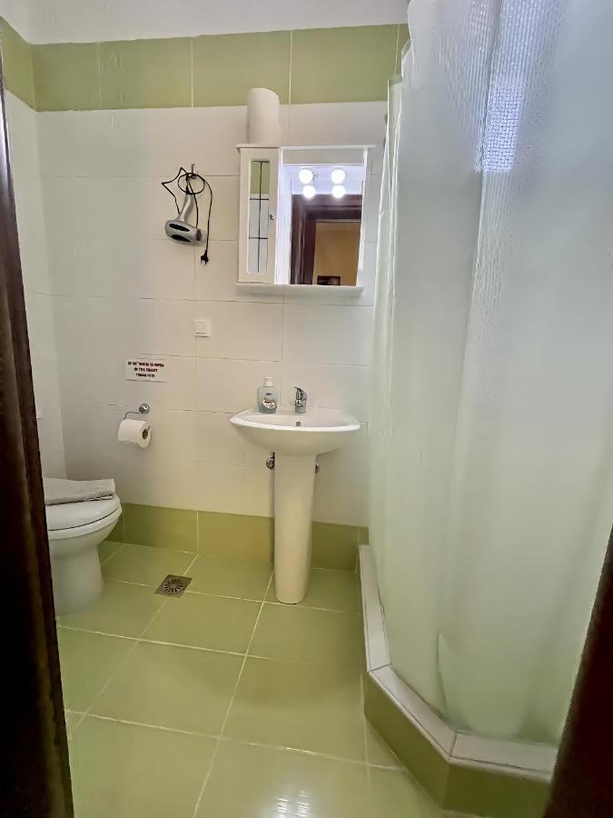 Villa Emmanouela Studios - Family Accommodation Vrasná Exteriér fotografie
