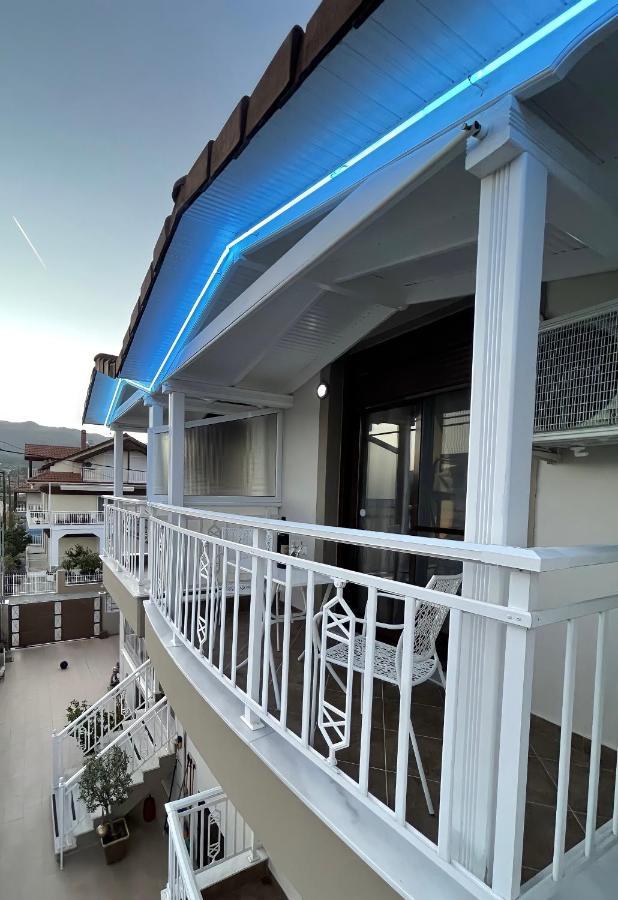 Villa Emmanouela Studios - Family Accommodation Vrasná Exteriér fotografie