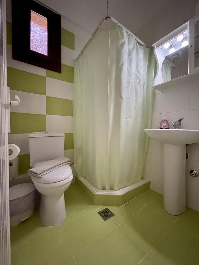 Villa Emmanouela Studios - Family Accommodation Vrasná Exteriér fotografie