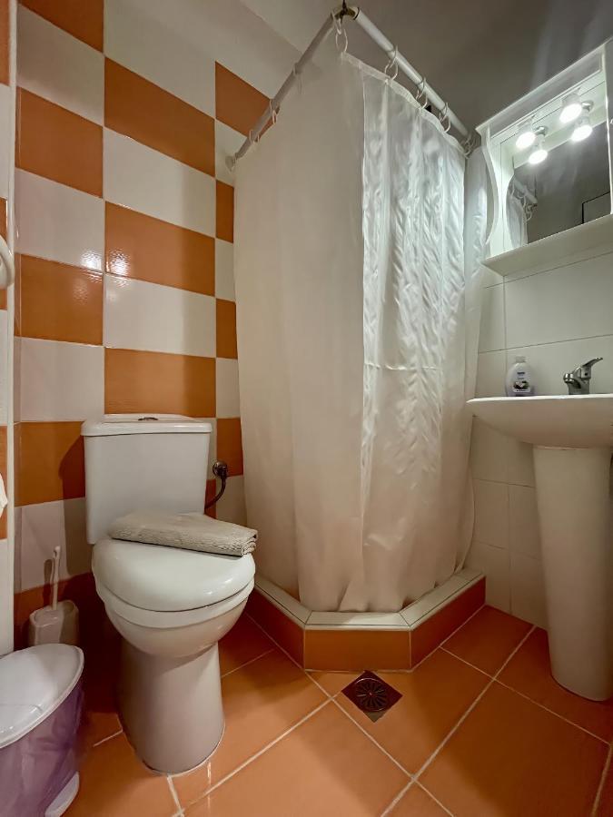 Villa Emmanouela Studios - Family Accommodation Vrasná Exteriér fotografie