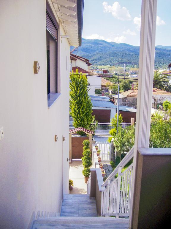 Villa Emmanouela Studios - Family Accommodation Vrasná Exteriér fotografie